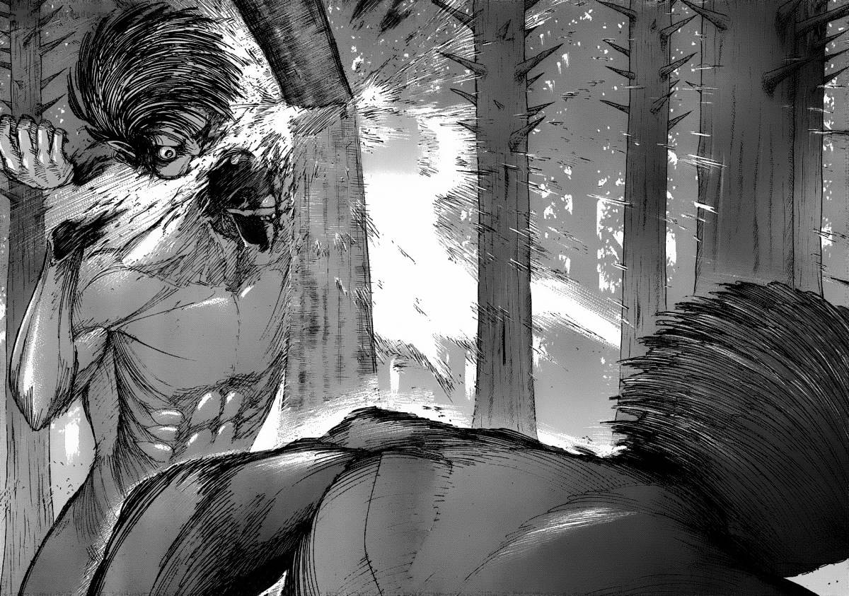 Read Shingeki no Kyojin ENGLISH Manga Online