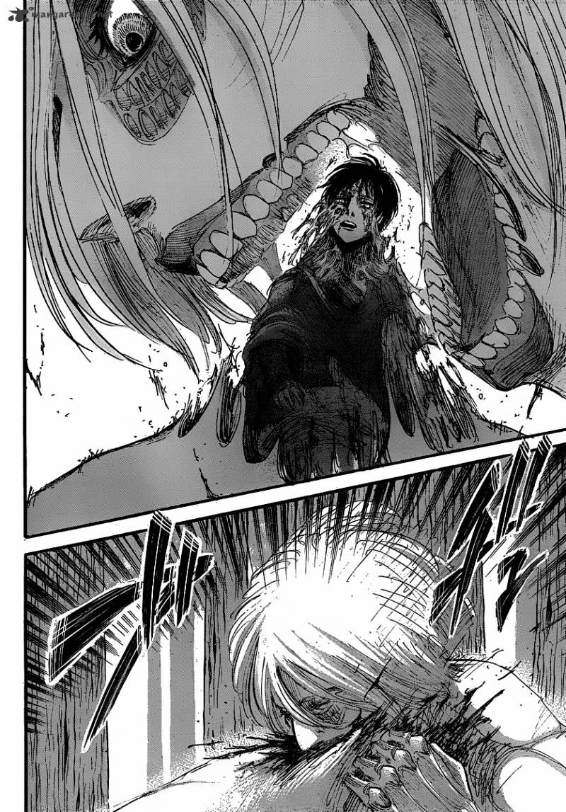 Read Shingeki no Kyojin ENGLISH Manga Online