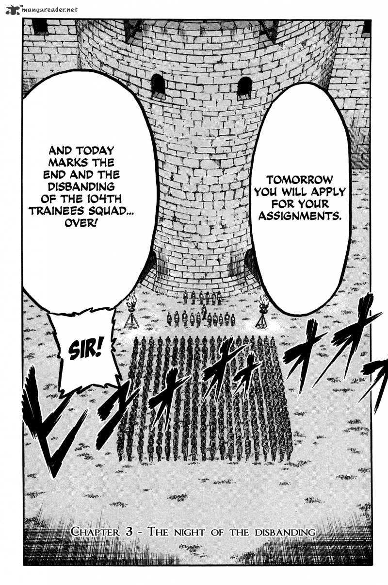 Read Shingeki no Kyojin ENGLISH Manga Online