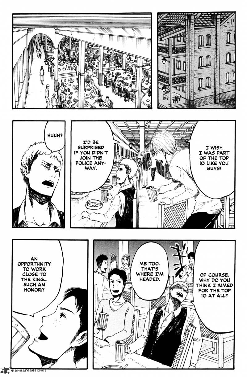 Read Shingeki no Kyojin ENGLISH Manga Online