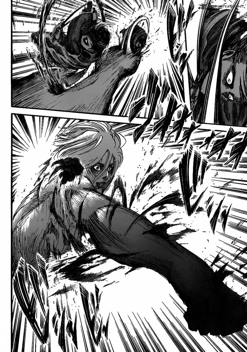 Read Shingeki no Kyojin ENGLISH Manga Online