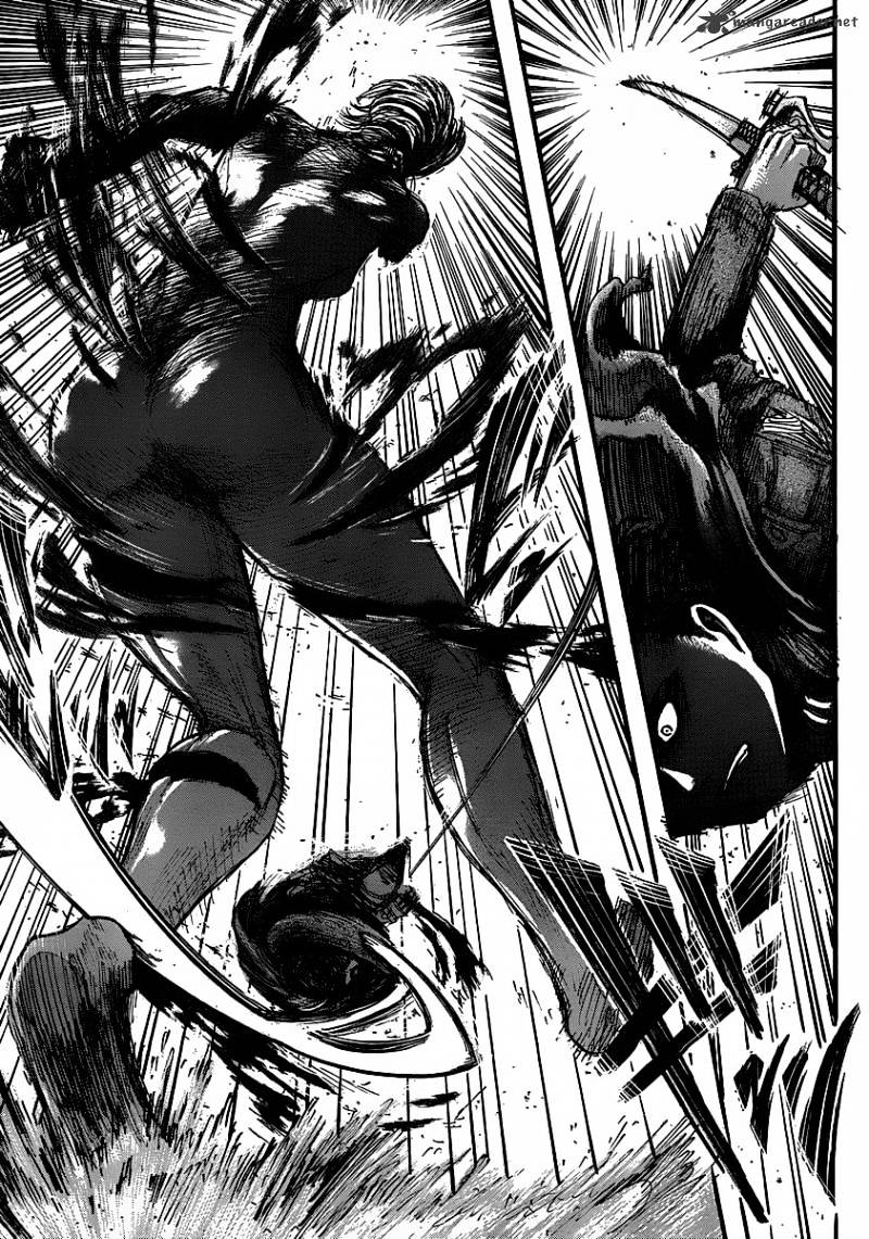 Read Shingeki no Kyojin ENGLISH Manga Online