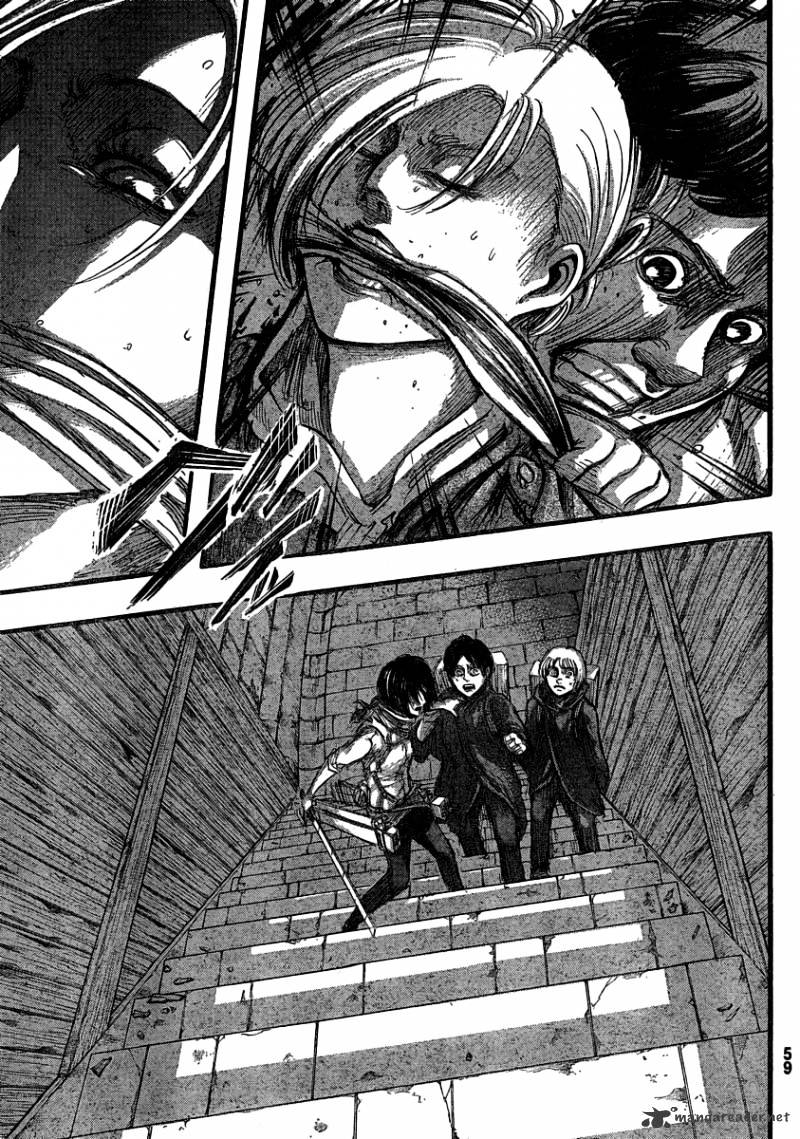 Read Shingeki no Kyojin ENGLISH Manga Online