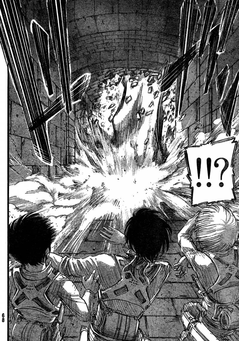 Read Shingeki no Kyojin ENGLISH Manga Online