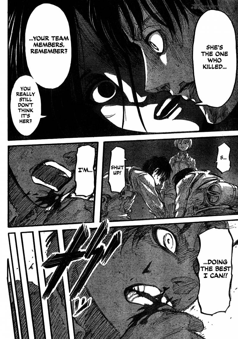 Read Shingeki no Kyojin ENGLISH Manga Online