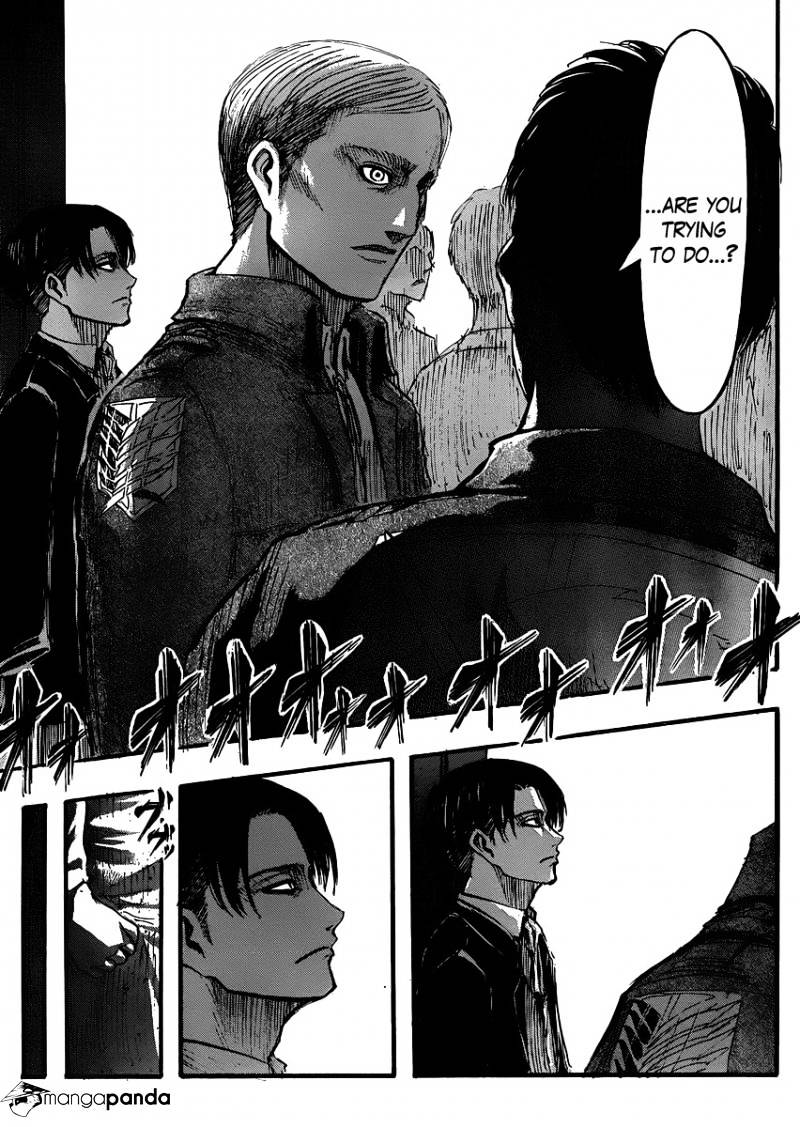 Read Shingeki no Kyojin ENGLISH Manga Online
