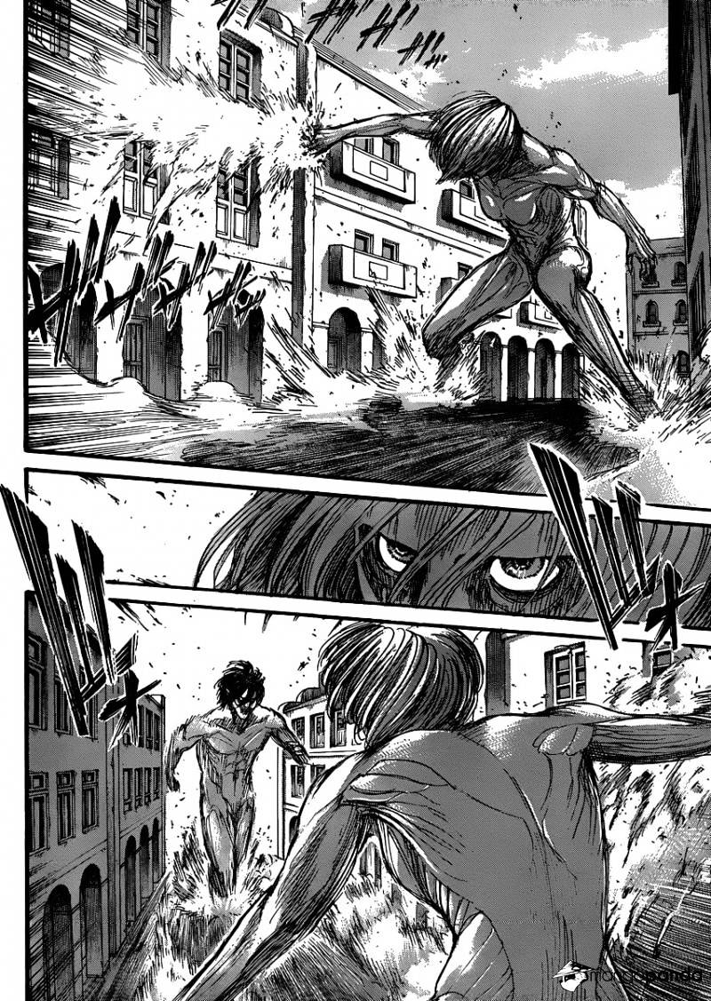 Read Shingeki no Kyojin ENGLISH Manga Online
