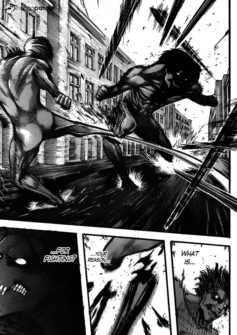 Read Shingeki no Kyojin ENGLISH Manga Online