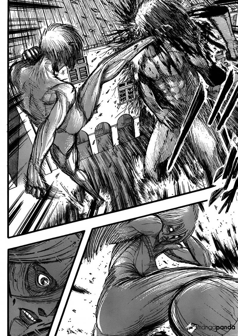 Read Shingeki no Kyojin ENGLISH Manga Online