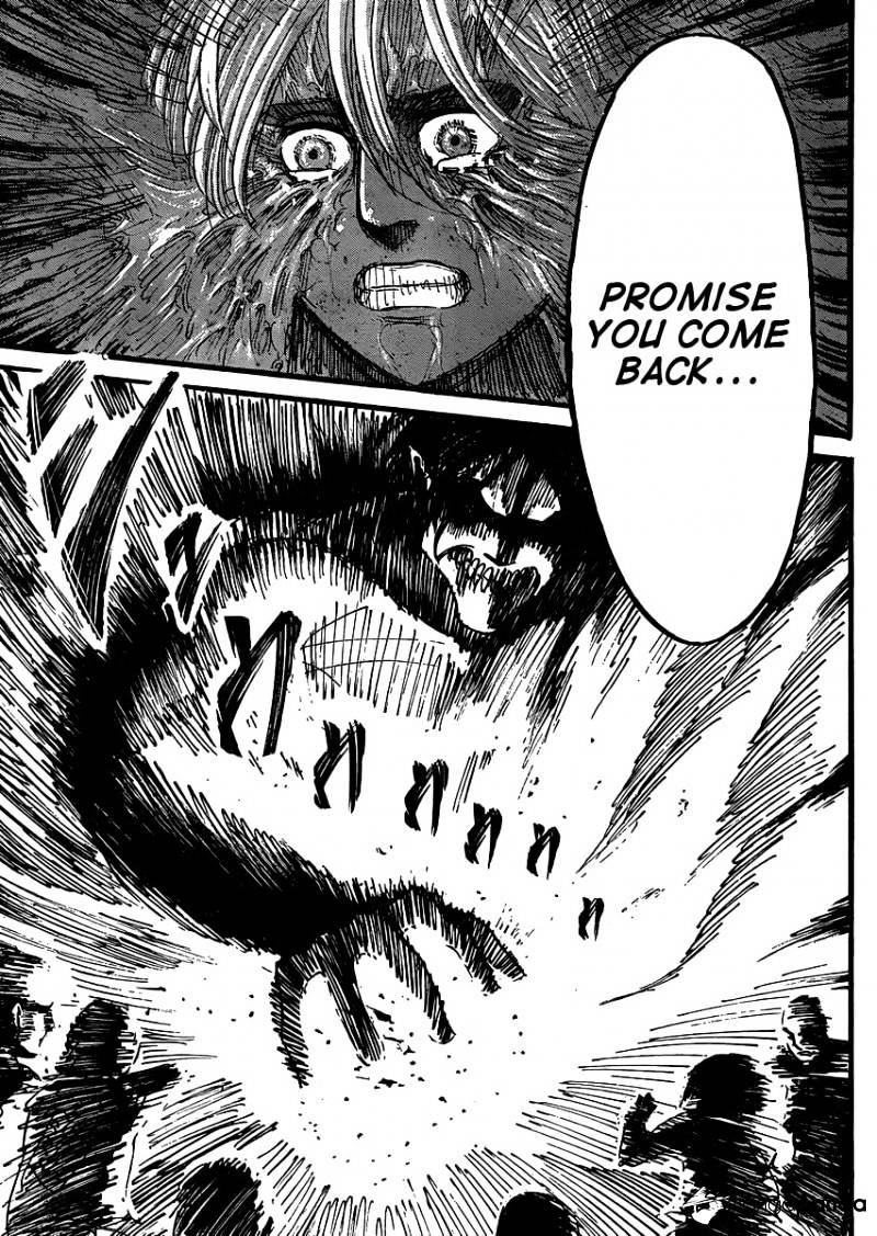Read Shingeki no Kyojin ENGLISH Manga Online