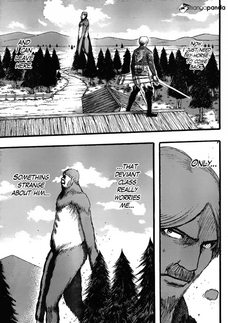 Read Shingeki no Kyojin ENGLISH Manga Online