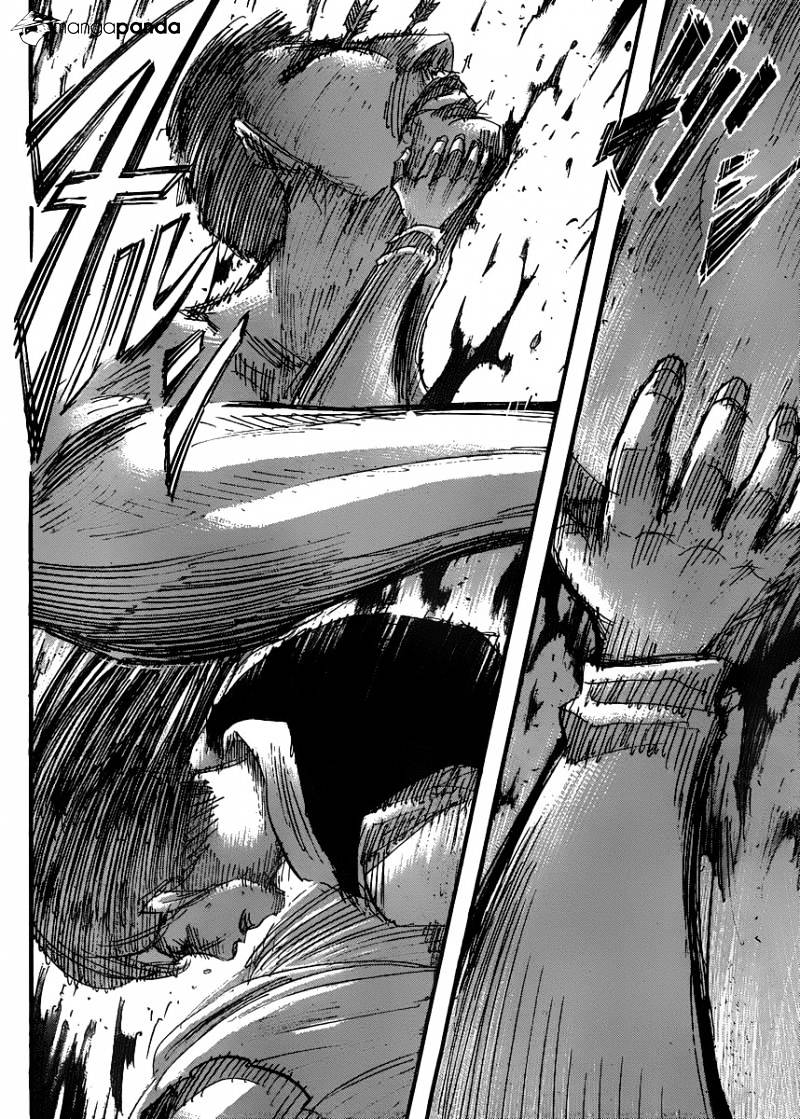 Read Shingeki no Kyojin ENGLISH Manga Online