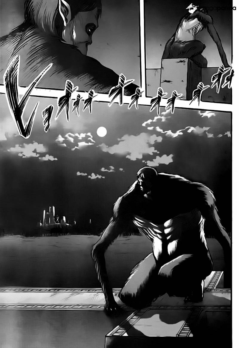 Read Shingeki no Kyojin ENGLISH Manga Online