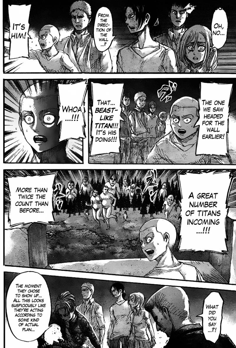 Read Shingeki no Kyojin ENGLISH Manga Online