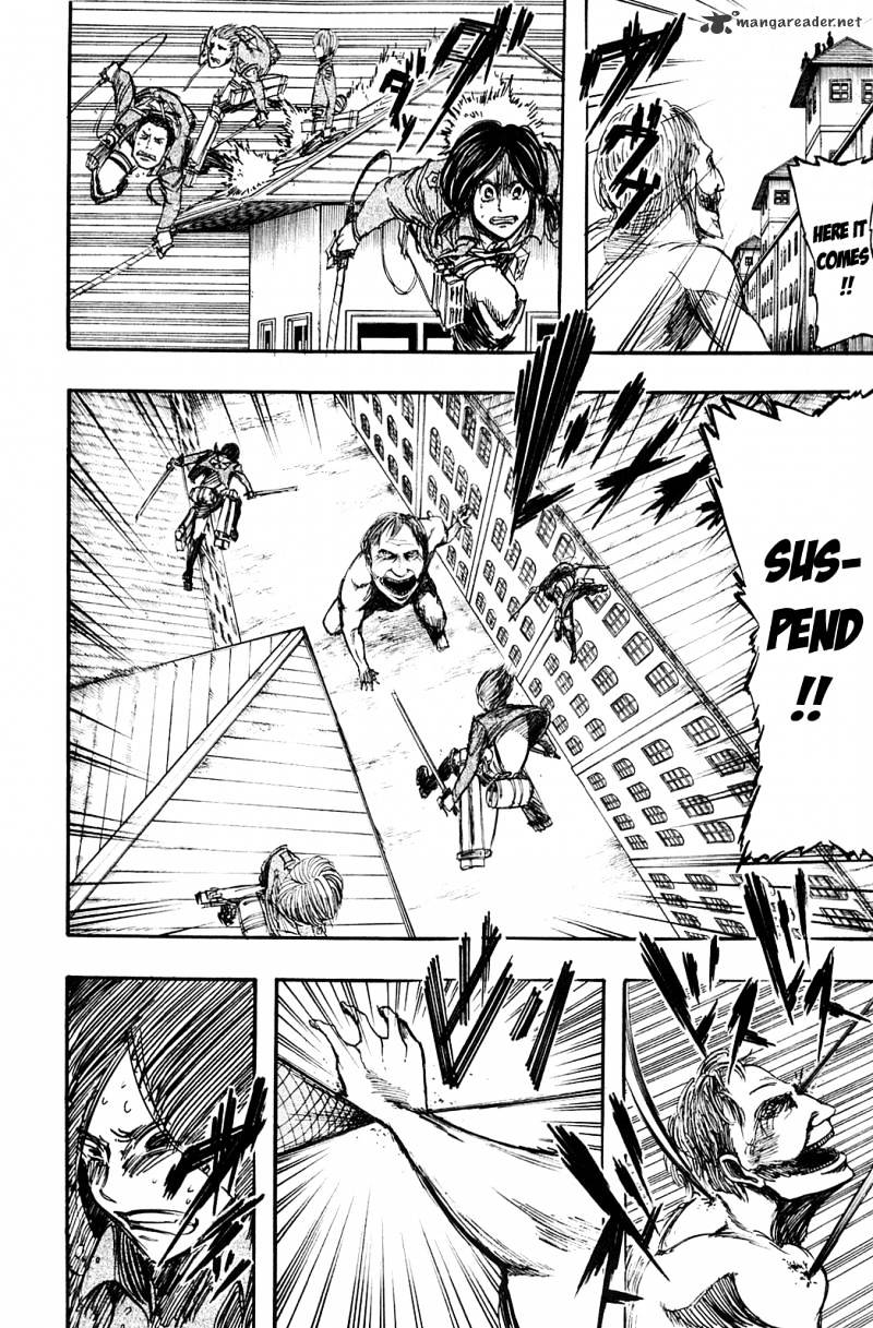 Read Shingeki no Kyojin ENGLISH Manga Online