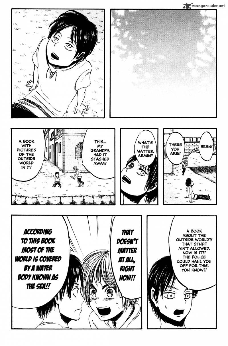 Read Shingeki no Kyojin ENGLISH Manga Online