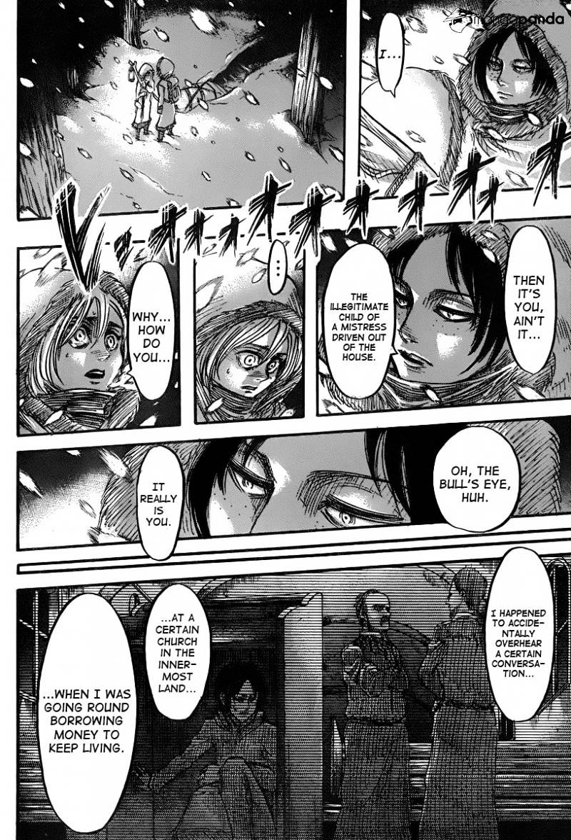 Read Shingeki no Kyojin ENGLISH Manga Online