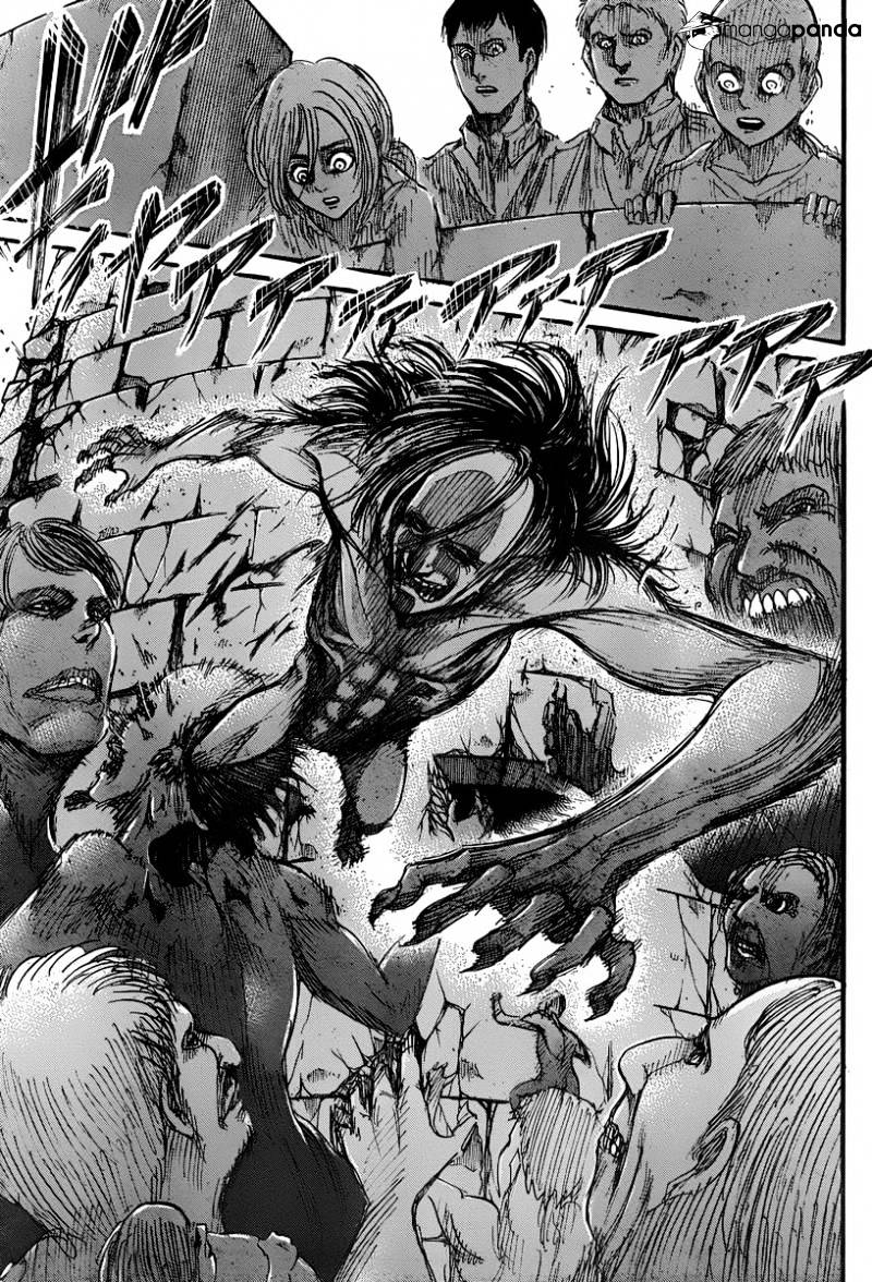Read Shingeki no Kyojin ENGLISH Manga Online