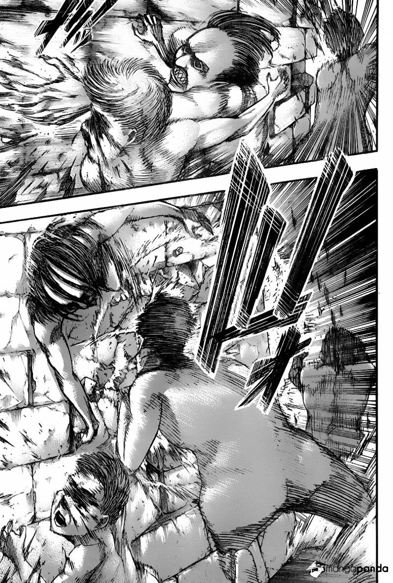 Read Shingeki no Kyojin ENGLISH Manga Online