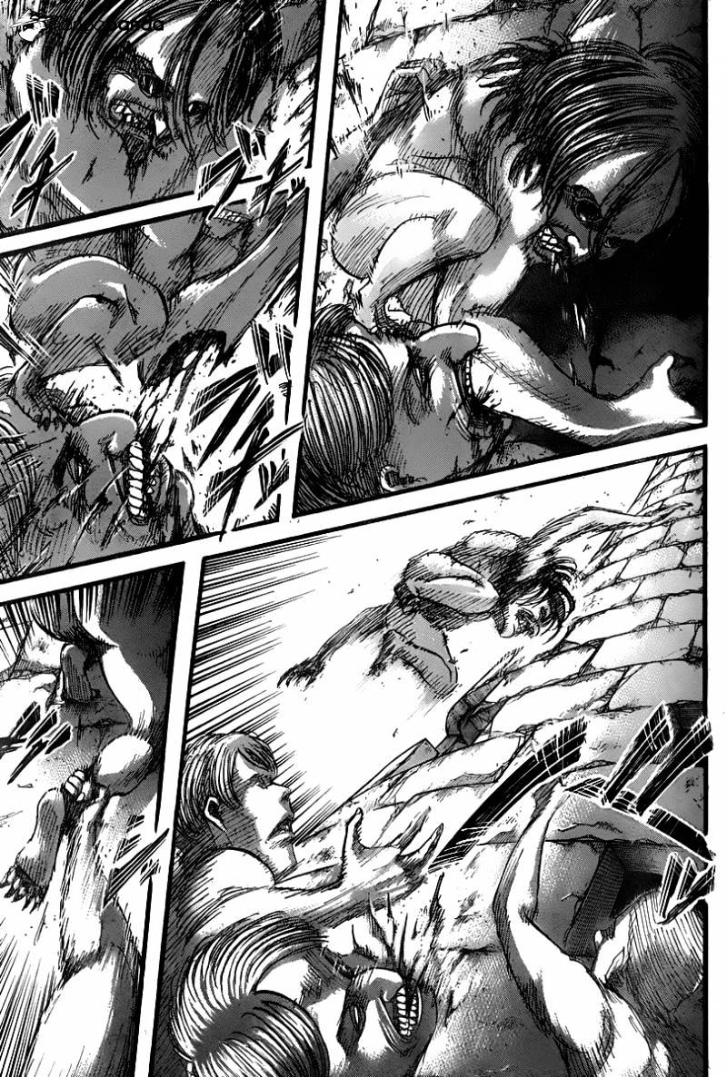 Read Shingeki no Kyojin ENGLISH Manga Online