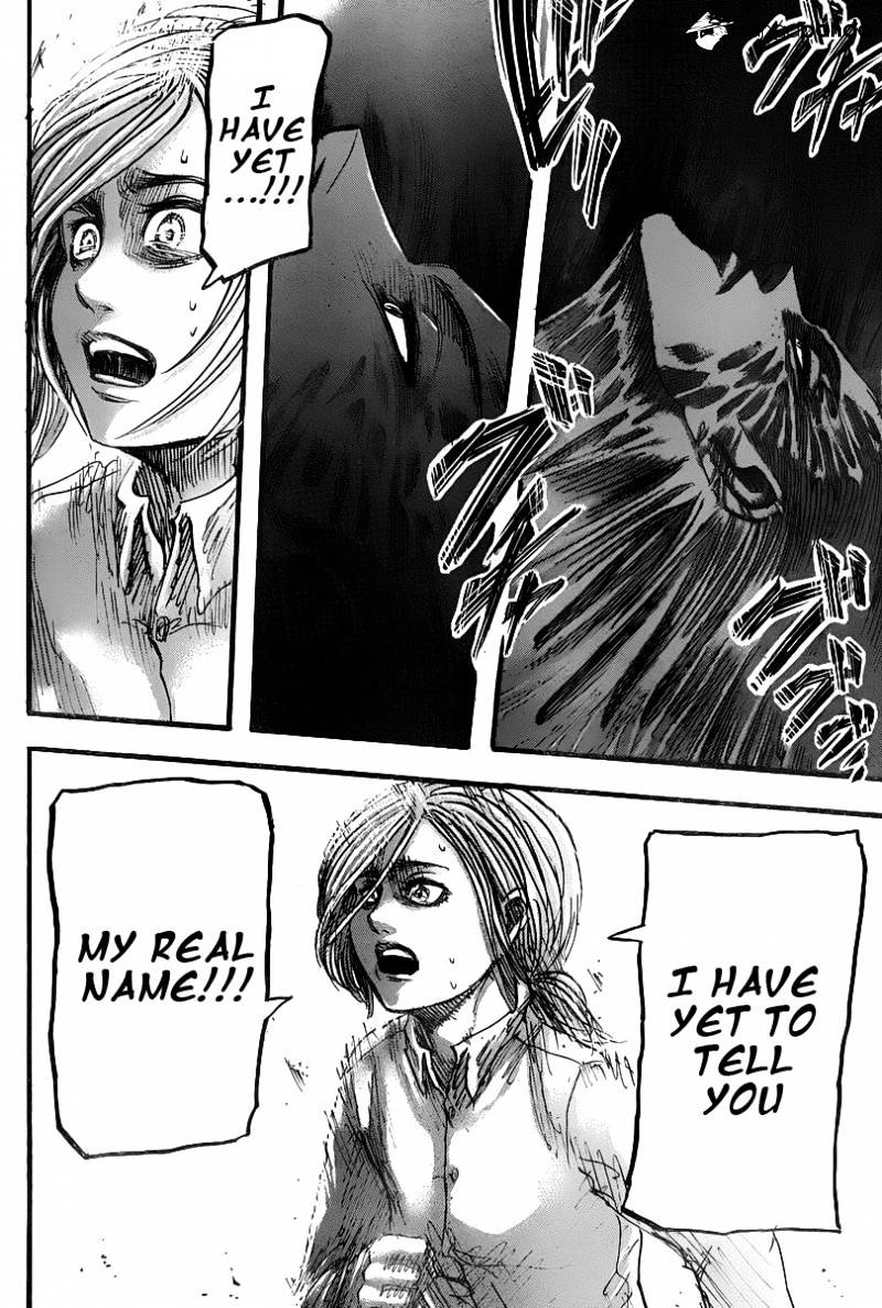 Read Shingeki no Kyojin ENGLISH Manga Online