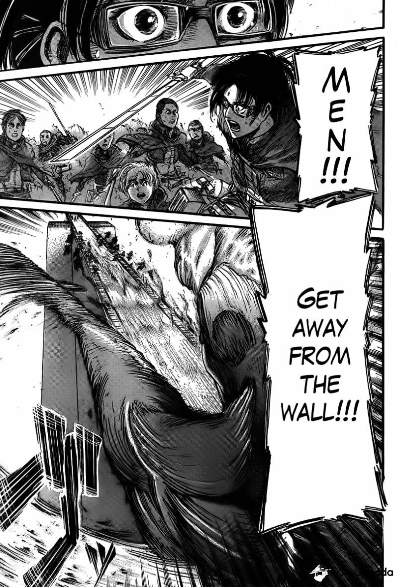 Read Shingeki no Kyojin ENGLISH Manga Online