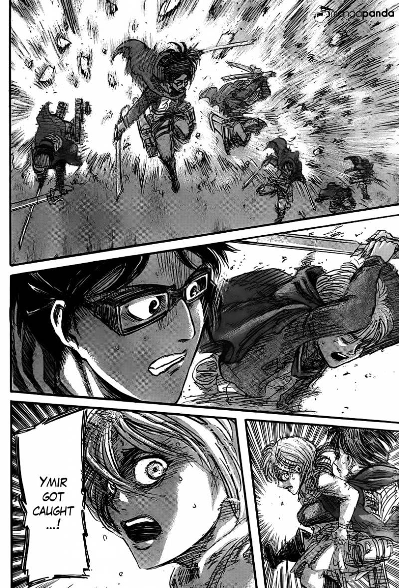 Read Shingeki no Kyojin ENGLISH Manga Online