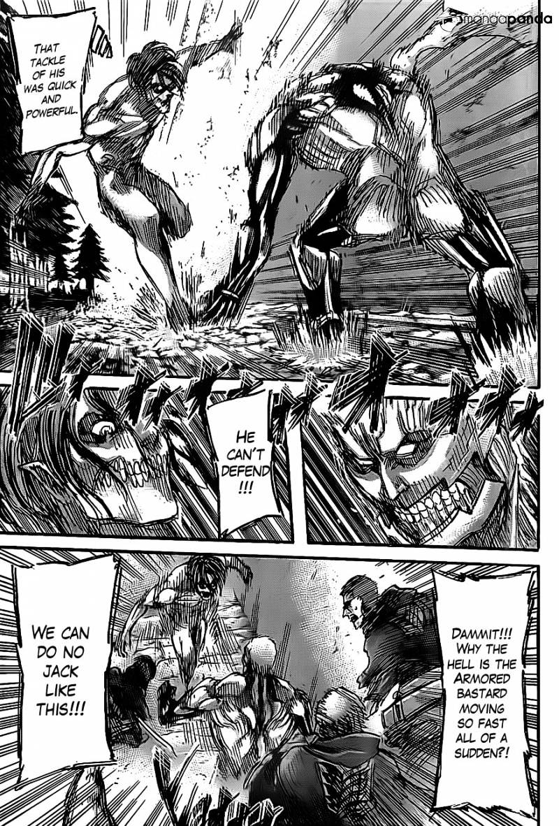 Read Shingeki no Kyojin ENGLISH Manga Online
