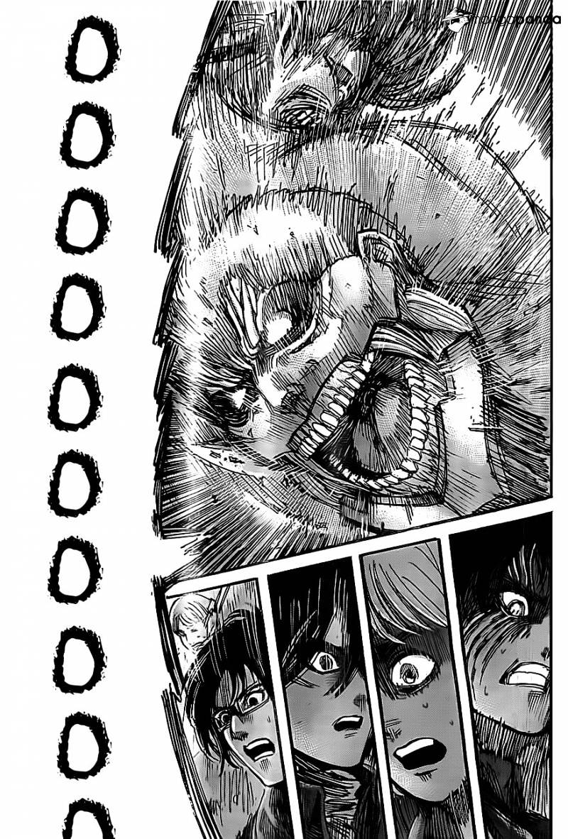 Read Shingeki no Kyojin ENGLISH Manga Online