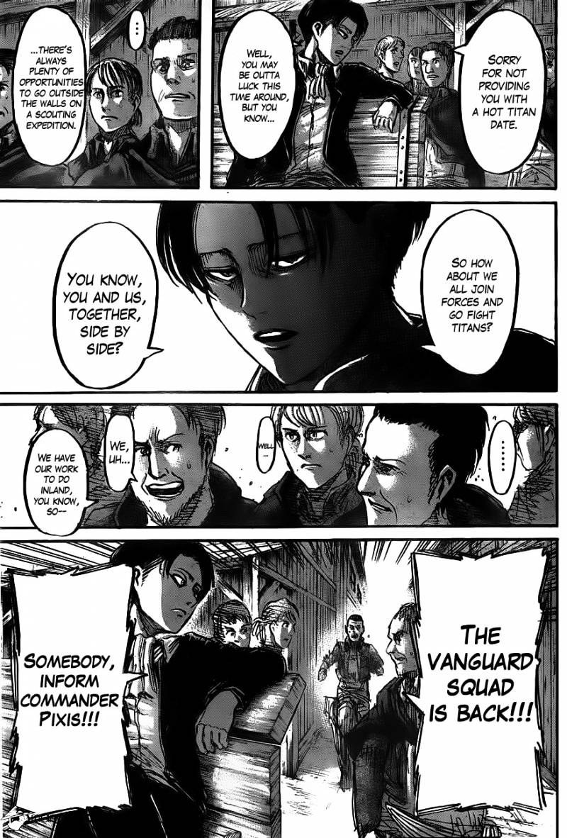 Read Shingeki no Kyojin ENGLISH Manga Online