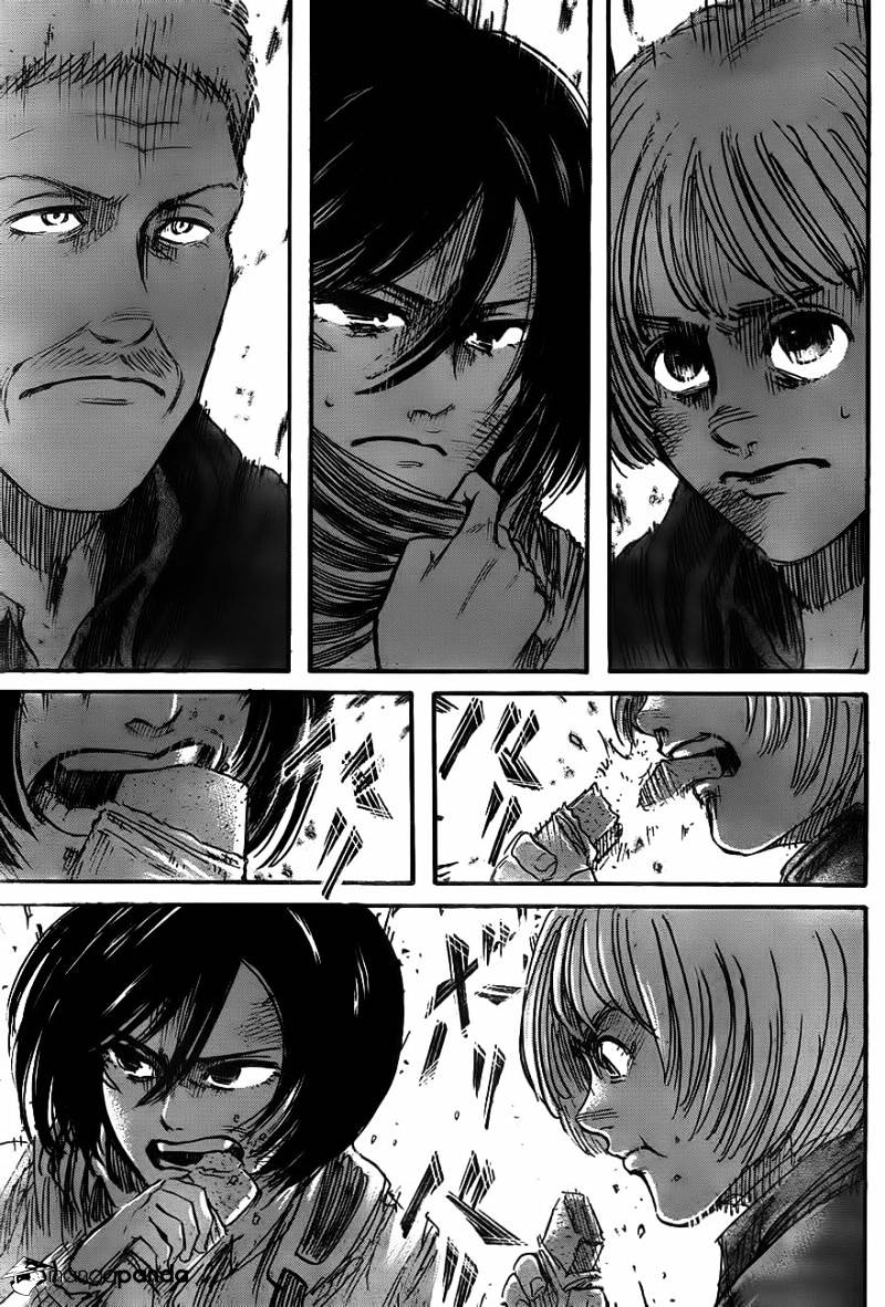 Read Shingeki no Kyojin ENGLISH Manga Online