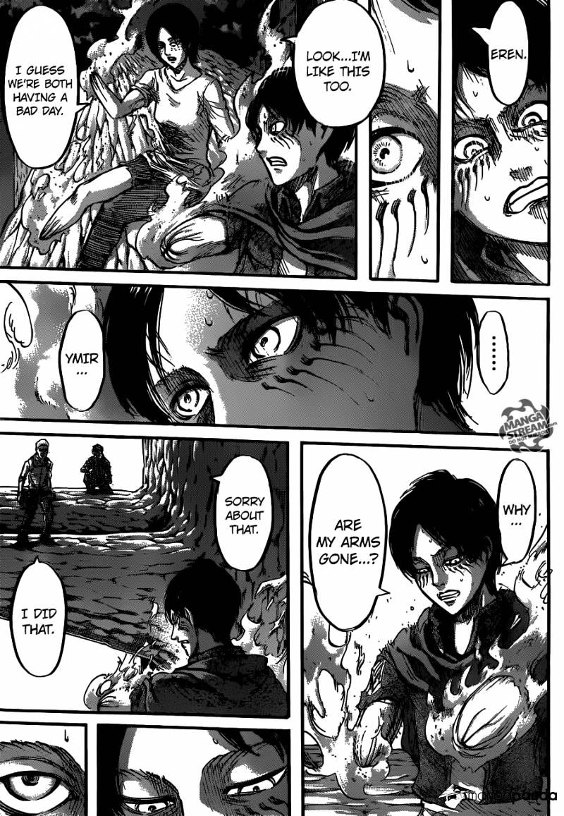 Read Shingeki no Kyojin ENGLISH Manga Online