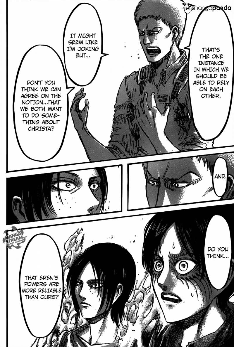 Read Shingeki no Kyojin ENGLISH Manga Online