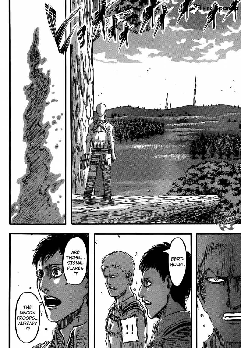Read Shingeki no Kyojin ENGLISH Manga Online