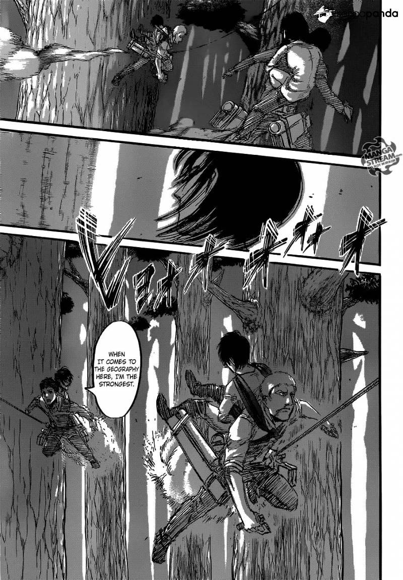 Read Shingeki no Kyojin ENGLISH Manga Online