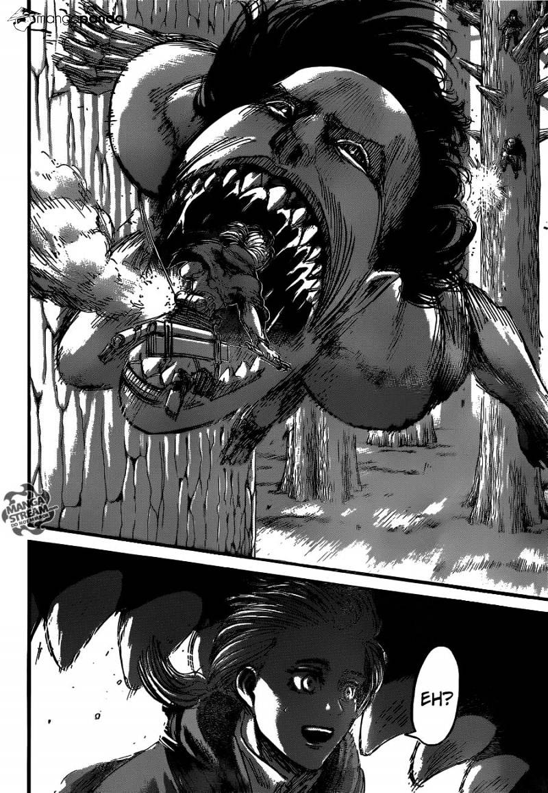Read Shingeki no Kyojin ENGLISH Manga Online