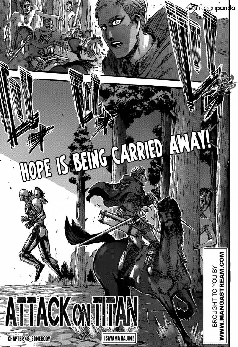 Read Shingeki no Kyojin ENGLISH Manga Online
