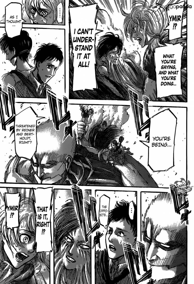 Read Shingeki no Kyojin ENGLISH Manga Online