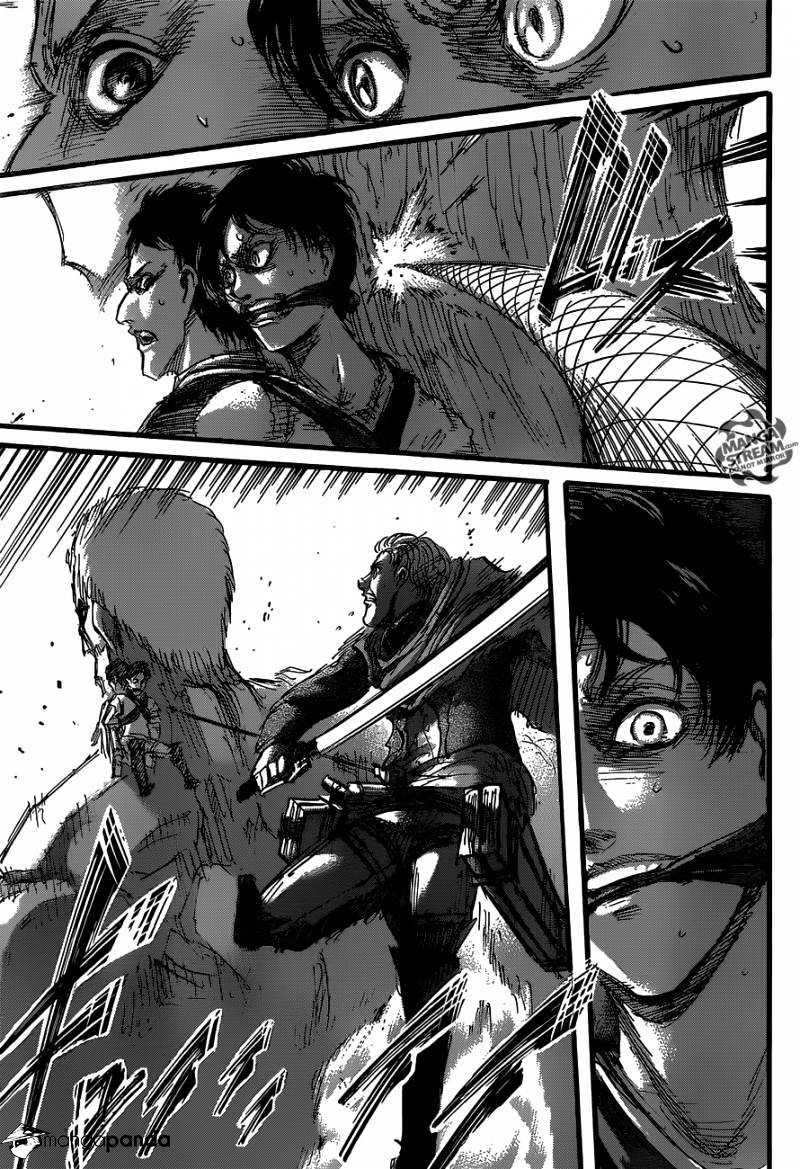 Read Shingeki no Kyojin ENGLISH Manga Online