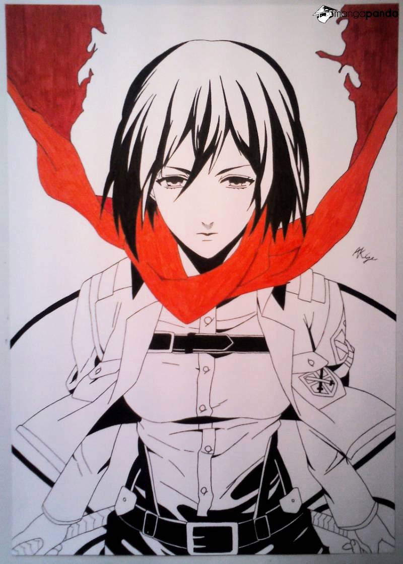 Read Shingeki no Kyojin ENGLISH Manga Online