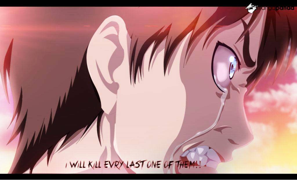 Read Shingeki no Kyojin ENGLISH Manga Online