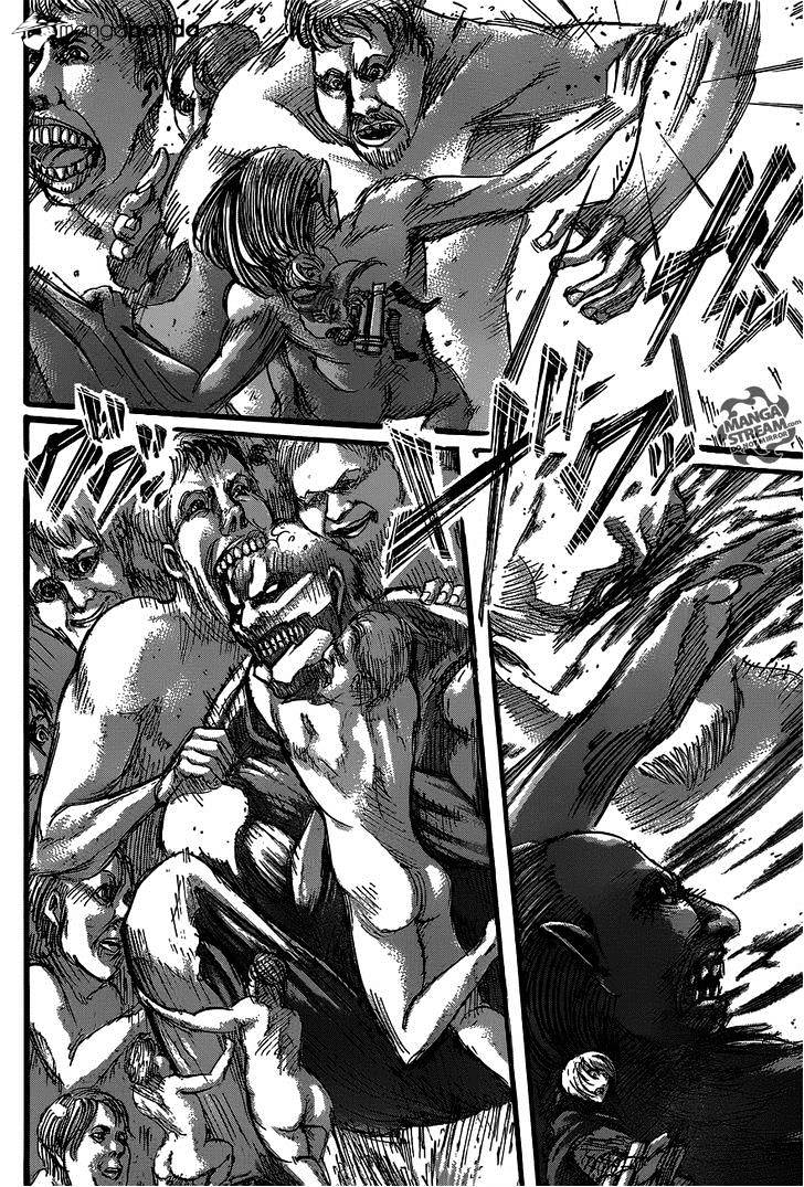 Read Shingeki no Kyojin ENGLISH Manga Online
