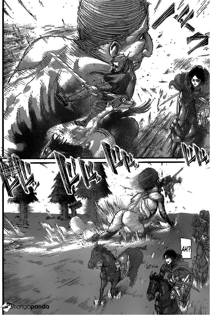 Read Shingeki no Kyojin ENGLISH Manga Online