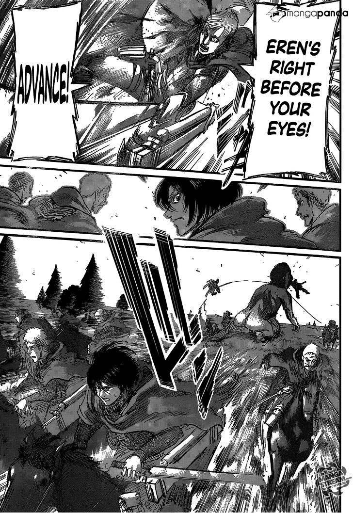 Read Shingeki no Kyojin ENGLISH Manga Online