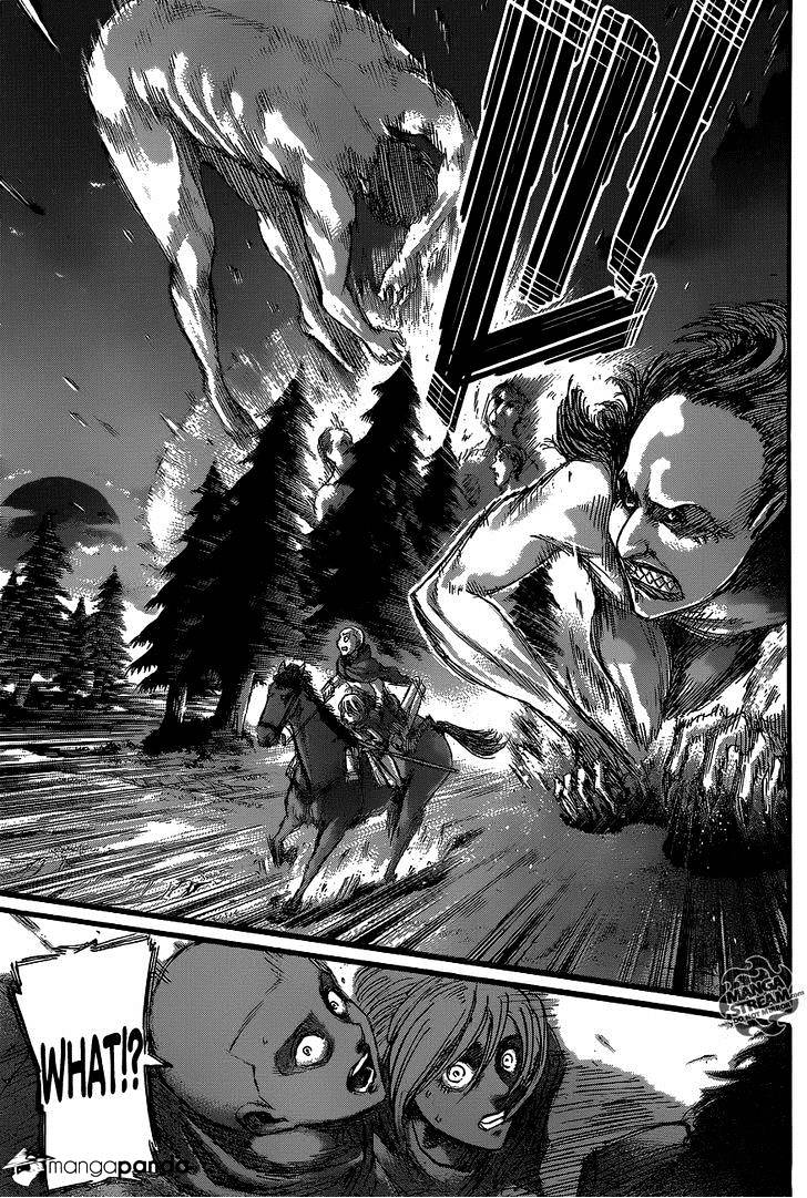 Read Shingeki no Kyojin ENGLISH Manga Online