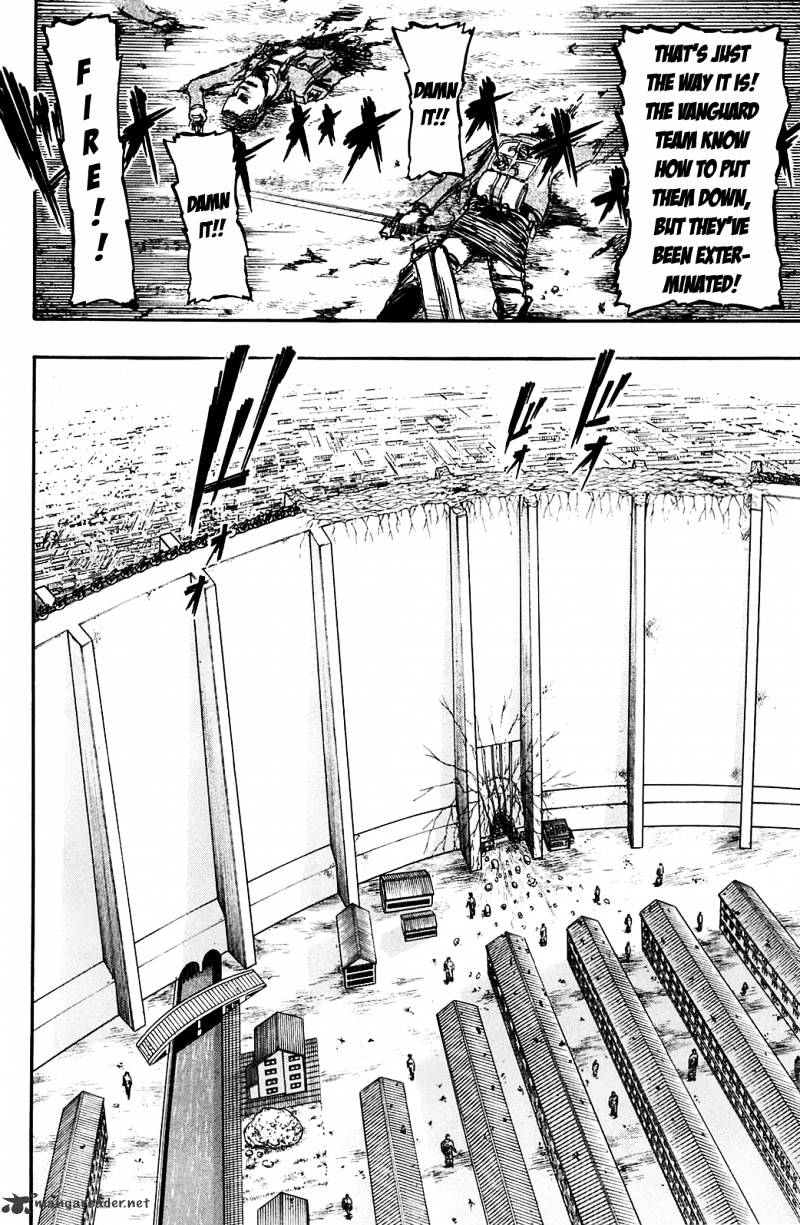 Read Shingeki no Kyojin ENGLISH Manga Online