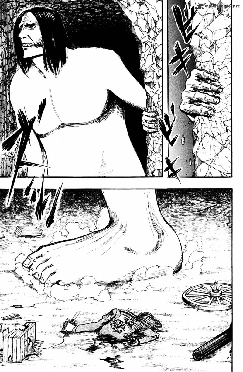 Read Shingeki no Kyojin ENGLISH Manga Online