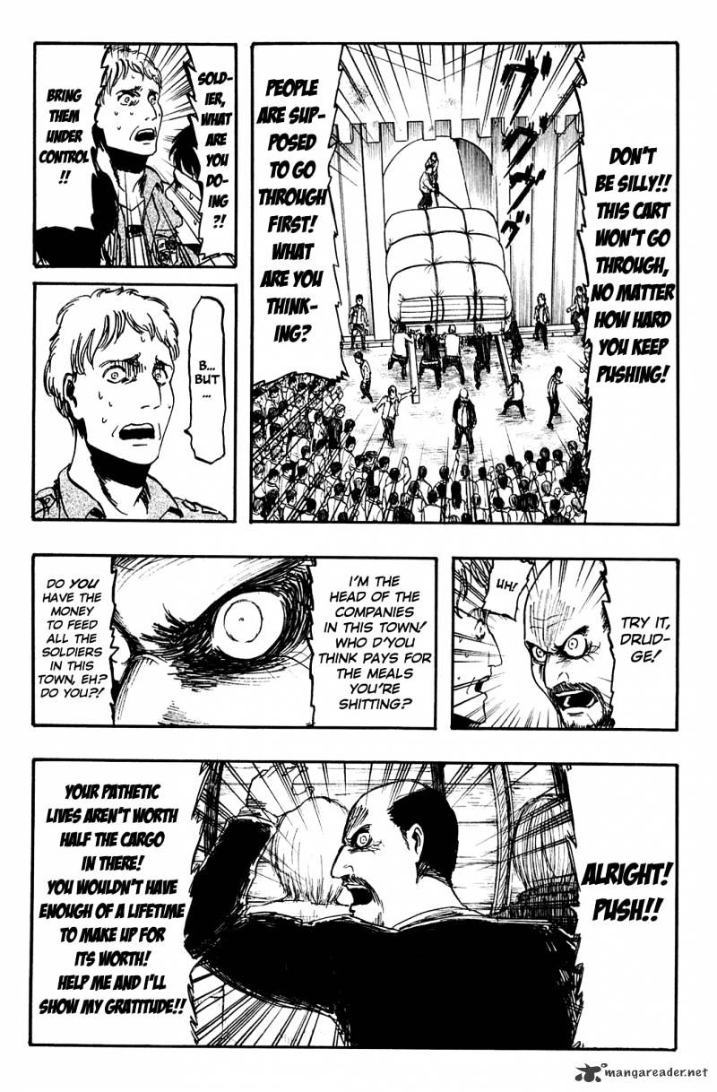 Read Shingeki no Kyojin ENGLISH Manga Online