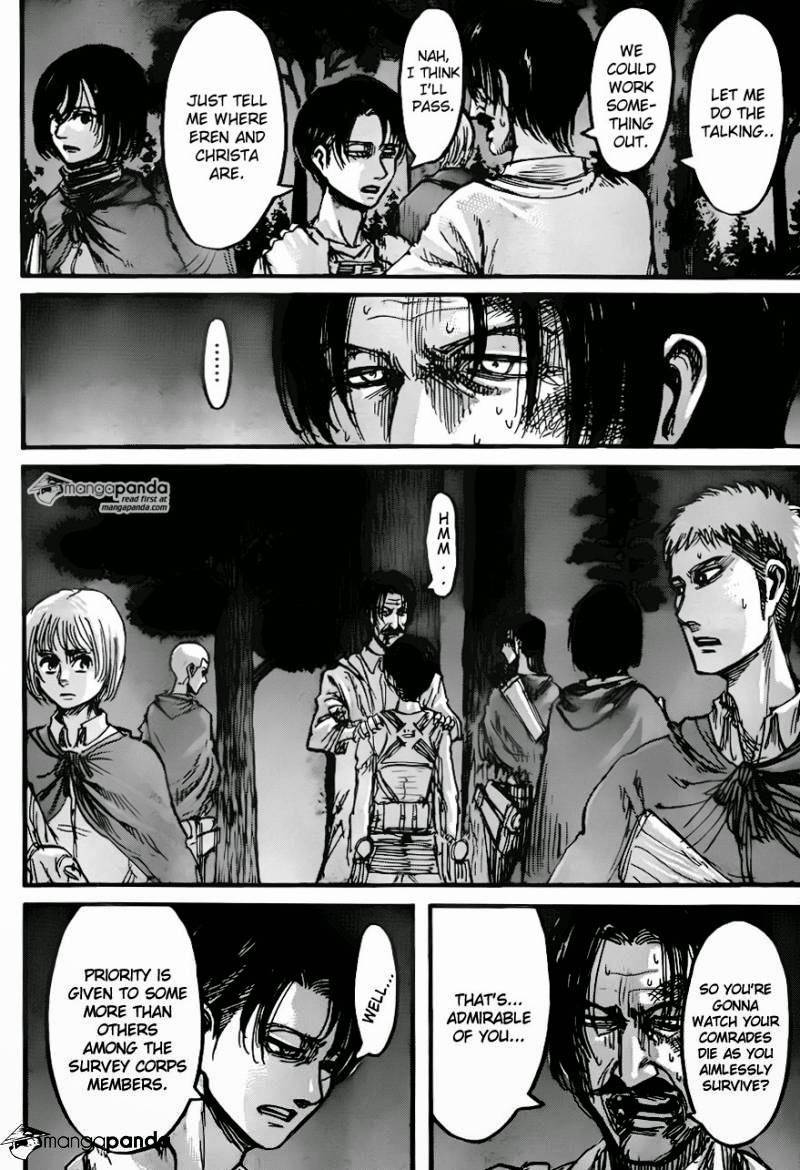 Read Shingeki no Kyojin ENGLISH Manga Online