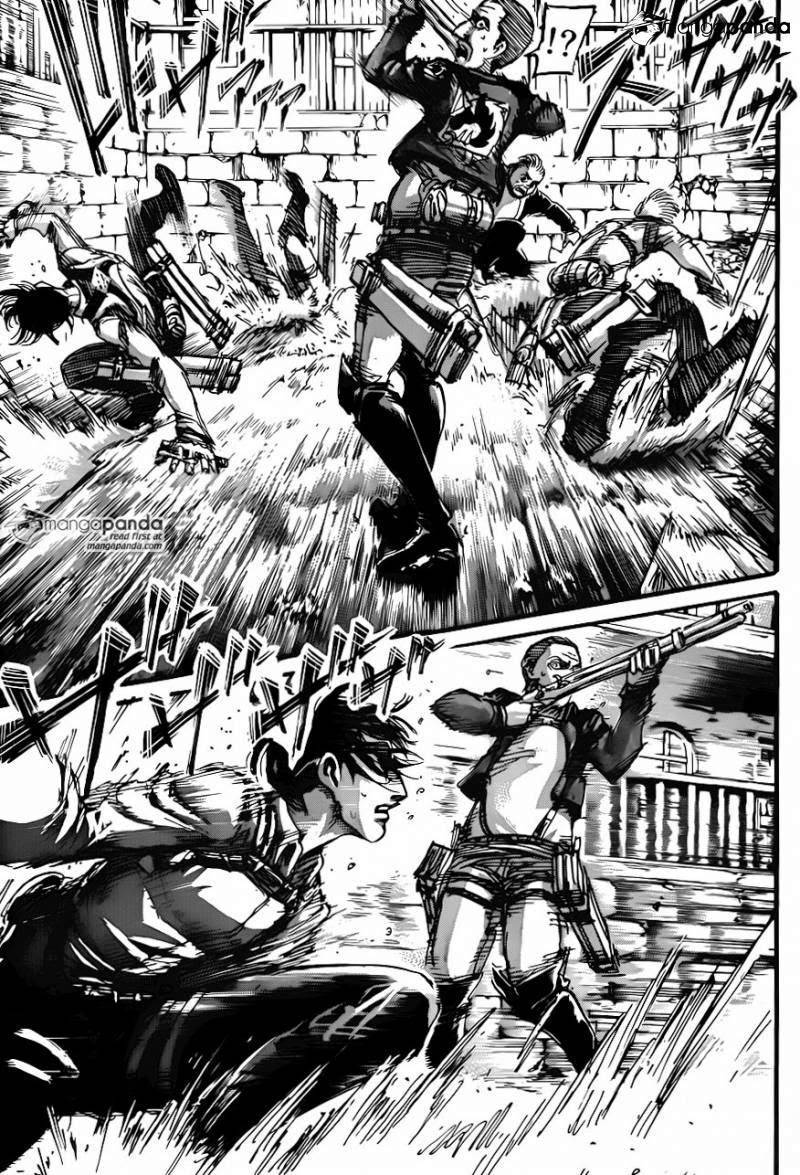 Read Shingeki no Kyojin ENGLISH Manga Online